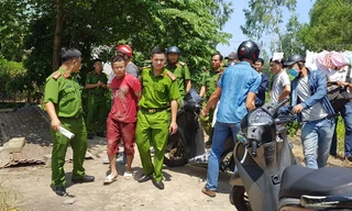 Vây bắt kẻ lao vào cửa hàng đâm 2 người trọng thương để cướp