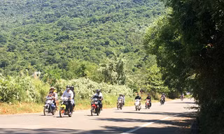 Liên tiếp tai nạn, Đà Nẵng lắp biển cảnh báo trên bán đảo Sơn Trà