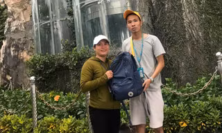 Trả lại tài sản hơn 1 tỷ đồng cho hướng dẫn viên để quên