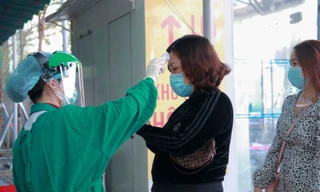 Xử phạt 7,5 triệu đồng một phó ban 'trốn' xét nghiệm 