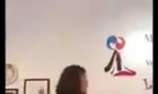 Đà Nẵng: Phụ huynh tát giáo viên trong cuộc họp