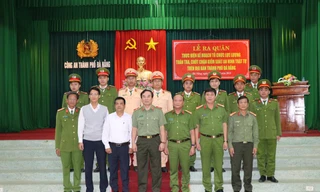 Đà Nẵng thành lập lực lượng cảnh sát 911