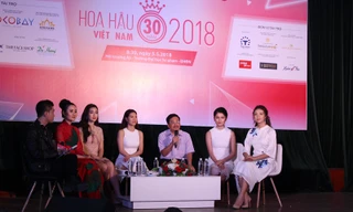 Tour giao lưu Hoa hậu Việt Nam 2018 tới Đà Nẵng