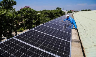 Đà Nẵng mua điện mặt trời của dân