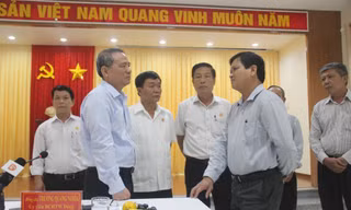 Bí thư Đà Nẵng: 'Cái lò' đã rất nóng, đã cháy ngùn ngụt rồi