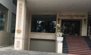 Khách sạn Đà Nẵng vẫn im lìm ngay trước dịp lễ