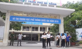 Đà Nẵng: 45 thí sinh vắng thi môn Ngữ Văn