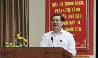 Chủ tịch Đà Nẵng nói về việc bản thân từng bị kỷ luật
