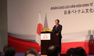 Việt Nam muốn Nhật Bản là nhà đầu tư hàng đầu 
