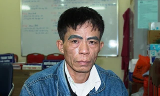 Nghi phạm Vũ Thanh Sơn