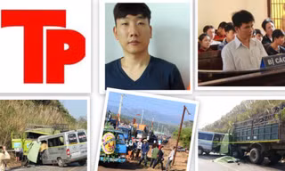 Bản tin Hình sự 18H: Yêu nữ sinh lớp 9, nam thanh niên 2 lần hầu tòa