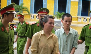  Tưởng và Huyền sau phiên tòa 