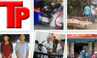 Bản tin Hình sự 18H: Dính đòn trả thù, nam sinh lớp 9 tử vong