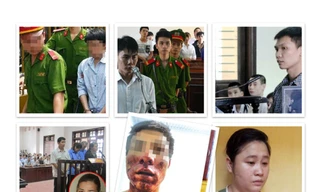 Bản tin Hình sự 18H: Vợ 'tung chưởng', chồng vỡ mồm