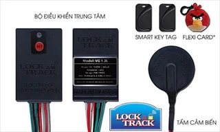 Khóa chống trộm xe máy Lock&Track VG 1.2L.