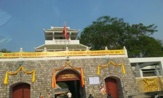 ẢNH: Điện Biên, 60 năm sau chiến thắng lịch sử