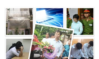 Bản tin Hình sự 18H: Khủng bố nhà dân bằng 'bom bẩn' suốt 1 năm