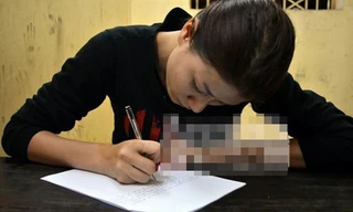 Trang Trần thành khẩn viết kiểm điểm xin lỗi lực lượng chức năng, người hâm mộ