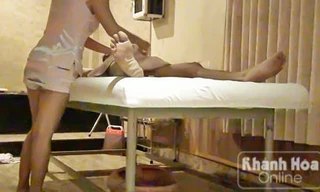 Màn kích dục có ở hầu hết các cơ sở massage