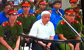 Tuyên phạt bầu Kiên 30 năm tù