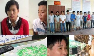 Bản tin Hình sự 18H: Vụ xô xát ở Vũng Áng, Formosa thiệt hại 167 tỷ đồng?