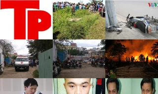 Bản tin Hình sự 18H: Thi thể thiếu nữ bị trói, nghi bị hiếp dâm