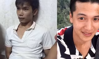 Nghi can Vũ Văn Tiến và Nguyễn Hải Dương (từ trái sang)