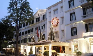 Rao bán một nửa Metropole Hà Nội