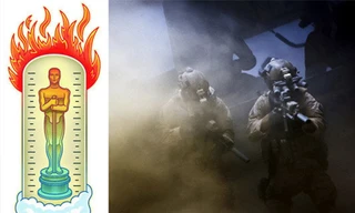 Phim Bin Laden đốt nóng nhiệt kế Oscar