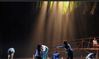 Sương sớm miền Nam trình diễn ở Hà Nội