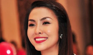 Thời trang tóc của Tăng Thanh Hà