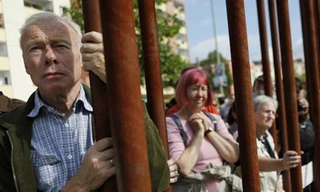 Đức kỷ niệm 50 năm Bức tường Berlin sụp đổ