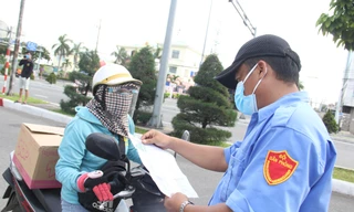 Đà Nẵng thêm 62 ca dương tính, tạm dừng thu tiền mặt với điện, nước