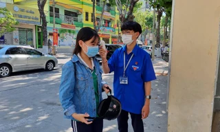 Đà Nẵng thêm 7 ca mắc COVID-19, có 3 em học sinh