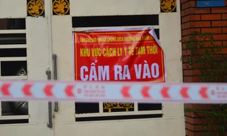 Đà Nẵng thêm gần 200 ca mắc COVID-19, Liên Chiểu thành 'điểm nóng'