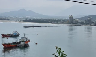 Đầu tư hạ tầng bến cảng Liên Chiểu hơn 3.400 tỷ đồng