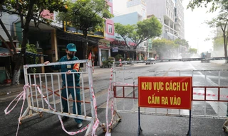 Bí thư Thành ủy Nguyễn Văn Quảng: Không thể coi Đà Nẵng là ổ dịch lây cho địa phương khác