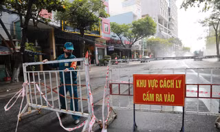 Bí thư Thành ủy Nguyễn Văn Quảng: Không thể coi Đà Nẵng là ổ dịch lây cho địa phương khác