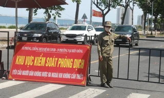 Đà Nẵng không còn phường vùng cam từ chiều nay