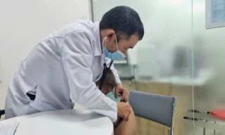 Đà Nẵng: Bệnh sởi tăng nhanh, phần lớn ca mắc là trẻ đi học