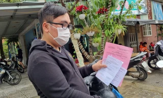 Không cấp giấy chứng nhận nghỉ việc hưởng BHXH cho F0 không khai báo