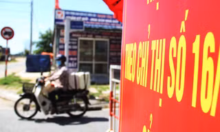 Đà Nẵng đề xuất cấm người dân ra đường từ 20h đến 6h
