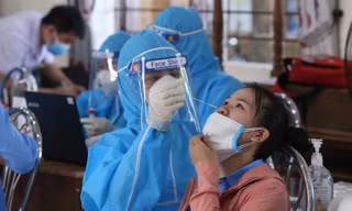 Đà Nẵng thêm 15 ca cộng đồng, 5 người làm trong khu công nghiệp