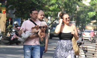 Sắp 'lên đời' phố Tây ở Đà Nẵng 