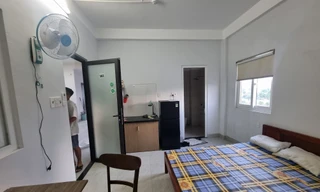 Ám ảnh nhà trọ ngập, nóng bức, sinh viên Đà Nẵng tìm phòng 'xịn mịn' như khách sạn 