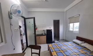 Ám ảnh nhà trọ ngập, nóng bức, sinh viên Đà Nẵng tìm phòng 'xịn mịn' như khách sạn 