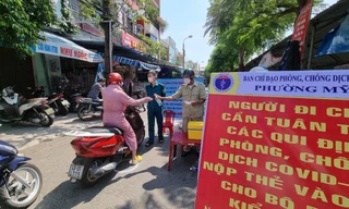 Đà Nẵng thêm 68 trường hợp dương tính, nhiều người ở chợ