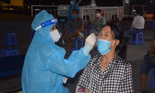 Đà Nẵng thêm nhiều ca nhiễm liên quan đến chợ, cảng cá