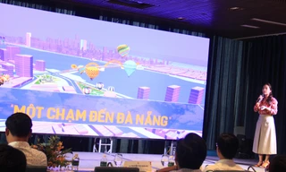 Giúp du khách tham quan cả thành phố Đà Nẵng chỉ bằng 'một chạm'