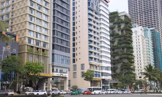 Khách đến Đà Nẵng dịp Tết Dương lịch chủ yếu ở nơi cao cấp